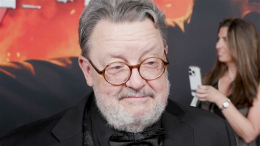 'Scream' Voice Roger L. Jackson on Continuously Returning to the Franchise: "It's an Honor" | THR Video