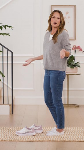 Go hands-free with Skechers Cozy Fit Slip-ins today! | SKECHERS