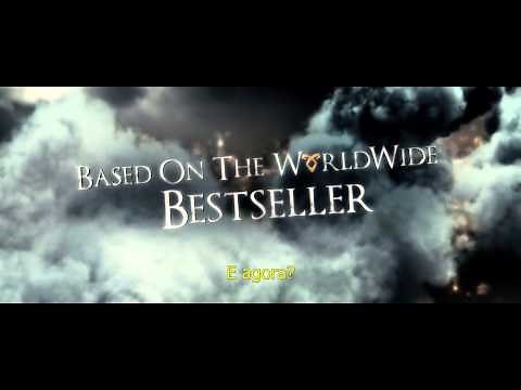 "Os Instrumentos Mortais: Cidade dos Ossos" - Trailer 2 1080p [LEGENDADO]