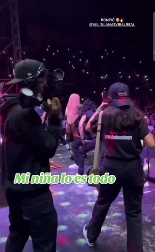 Yailin Concert Highlights in New York 2024