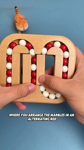 6.1K views · 30 reactions | This is a classic sliding block puzzle from 200 years ago. | Univeapuzzle | Facebook