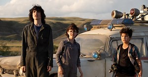 'Ghostbusters: Afterlife' breathes new life into the franchise's '80s fantasy fun