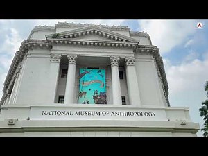National Museum of Anthropology in Manila reopens