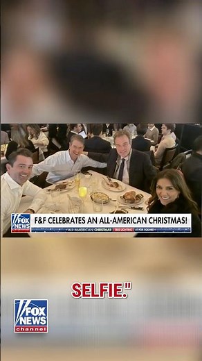 Inside Look at the All-American Christmas Tree Lighting #shorts #foxnews #holiday