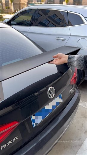 Tired of generic car parts? The Dowell3D Printer empowers you to design and print custom aerodynamic car spoilers that are as unique as your ride. Model：DL1824-16 with constant temperature enclosure Link：https://www.dowell3dprinter.xyz/productinfo/1556658.html #3dprinter #3dprinting #foryou #large3dprinter #dowell3d #3d #dowell3dprinter #instagram #3dprintingworld #autoparts #carparts #cardesign #carmodified #spoiler | Dowell 3d Printer