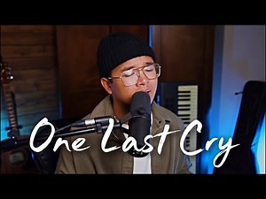 One Last Cry - Brian McKnight (REYNE COVER)