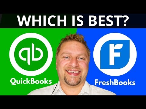 QuickBooks vs FreshBooks | Which is Best? 2026