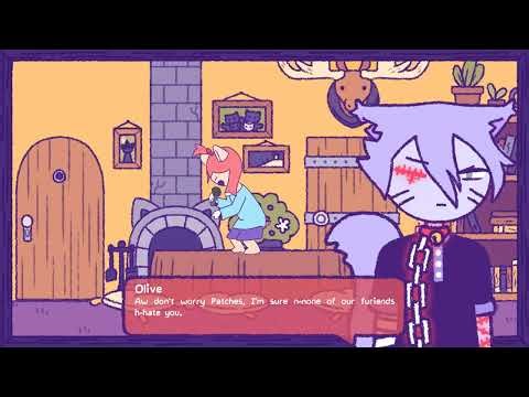 Patches Is a Bitch - Purrfect Apawcalypse