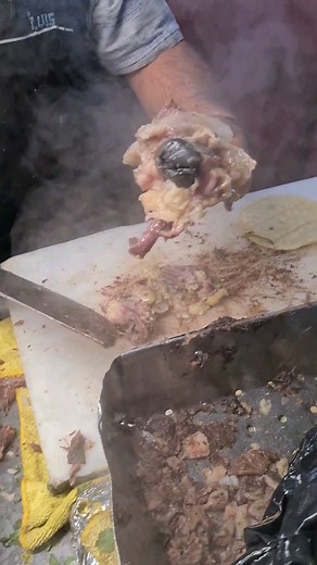 Taco de ojo! | Baja Cali Food