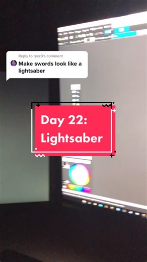 Coloring Swords in Minecraft | Lightsaber Tutorial