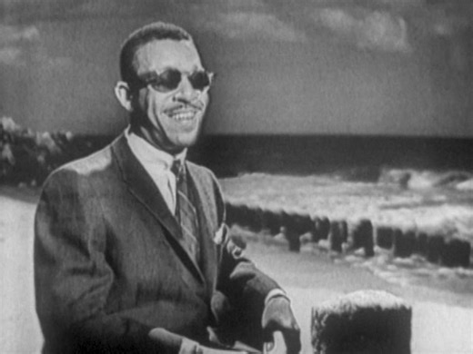 Al Hibbler - Unchained Melody (Live On The Ed Sullivan Show, November 13, 1955)