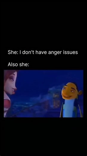 Laugh Flix | One of Shark Tale’s most unforgettable moments comes when Oscar finally tries to break things off with Lola—and instantly regrets it. Lola,... | Instagram