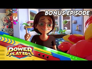 POWER PLAYERS 🔰 ZOÉ 🔰 MINI-EPISODE