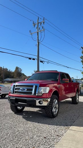 40 reactions · 15 comments |  Budget Friendly Alert!  2009 Ford F-150 Lariat — 5.4L V8, 4WD, 180k miles. Loaded with leather, heated & cooled seats, navigation, backup camera, and tow package. Clean inside and out — priced to move at $8,995!  J&L Auto Sales – Morehead City, NC  252-499-9648 |  252-665-0727 #trucks #localbusiness #dealership #moreheadcity #northcarolina #trucksforsale #ford #lariat #gas | J&L Auto Sales | Facebook