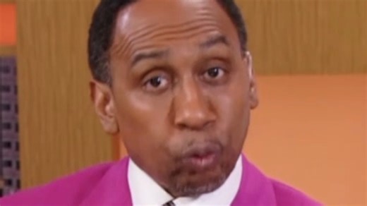 Stephen A. reveals career update on air as Molly says 'looking forward to that'