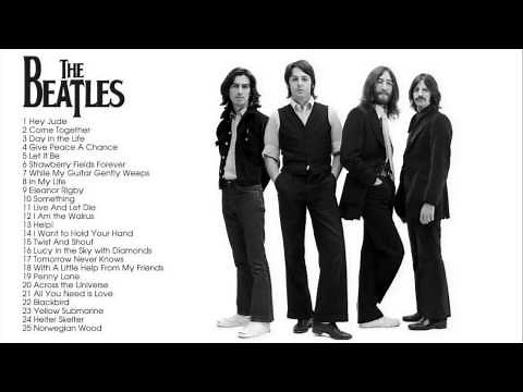 Best of The Beatles Greatest Hits Full Album