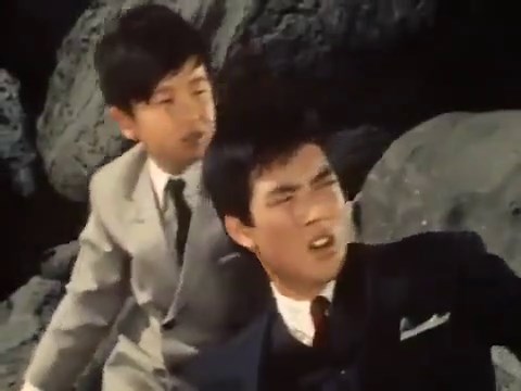 Johnny Sokko and His Flying Robot - Se1 - Ep01 - Dracolon - The Great Sea Monster HD Watch