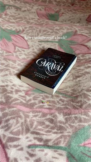 how i usually read a book? 📚✨
