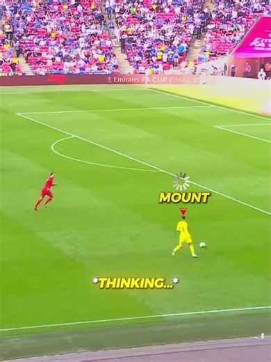 Mason Mount 200 IQ Moment