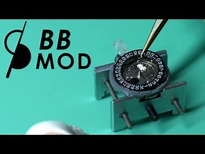 #5 How to change the date disc on a Seiko diver (SRPD, SKX, Samurai, Turtle...)