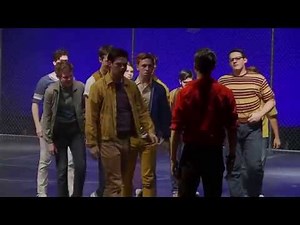 WEST SIDE STORY PROLOGUE Stratford Playhouse