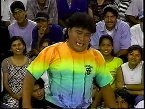 Comicos Ambulantes Tornillo La juventud