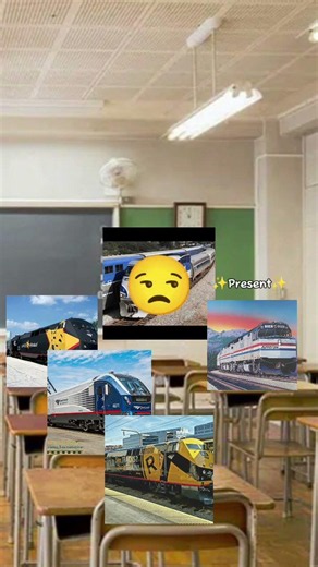 School Series For Locomotives (Part 1)