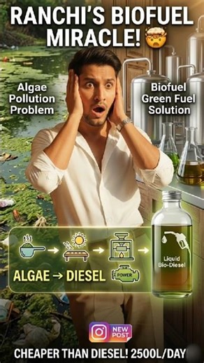 How Pollution Became a Profitable Biofuel Business