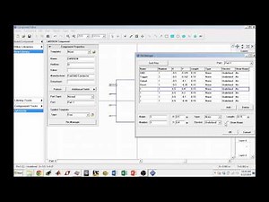 PCB Design Using Diptrace pt 6: Creating custom parts pt 1
