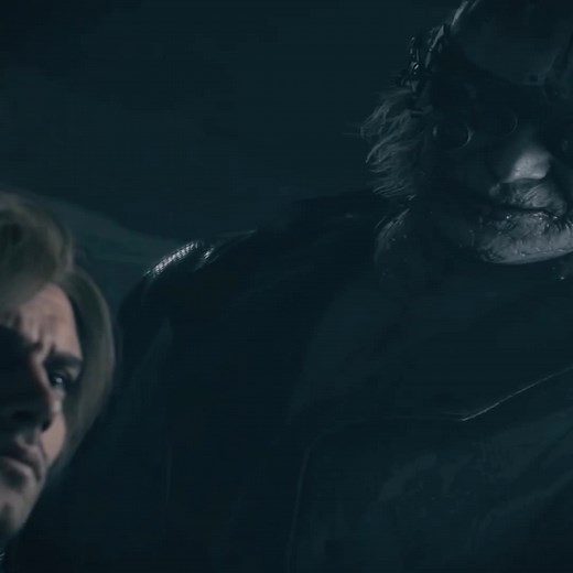 Exploring the Peak Villain in Resident Evil