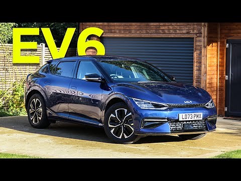 KIA EV6 2024 - Everything You Need to Know Before Buying In 4 Minutes. Review and Buyers Guide