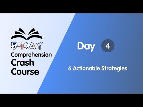 Day 4: Master Reading Comprehension - 6 Effective Strategies