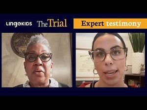 The Trial ⚖️: Dr. Ream on Screen Time & Guilt | Dr. Ream and Lingokids