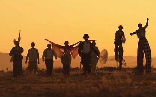 "The Butterfly Circus": Why Our World Needs Wonder!