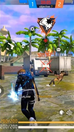 mahin vah Khiladi ❤️‍🔥sadsong #sad #freefire #nightsongs #trending #shorts