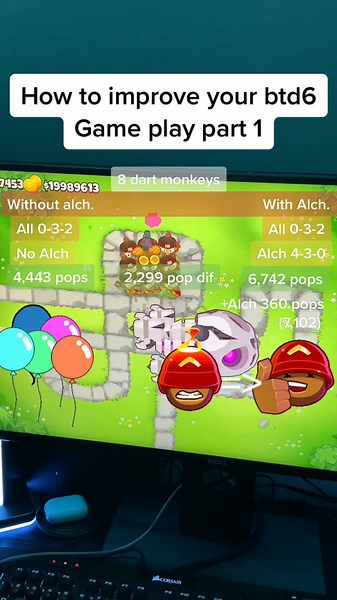 Improving Your BTD6 Gameplay - Part 1