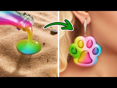 Bricolages épiques en stylo 3D pour l'école ! Créations, projets et astuces d'art par 123GO! Like