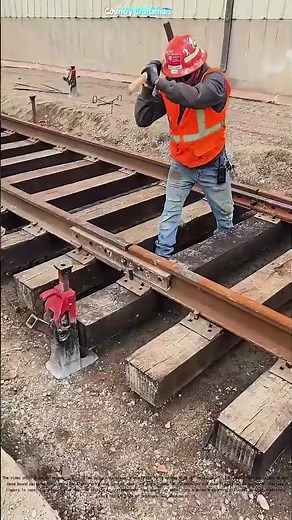 Hammering Tradition: How Hand - Driven Railroad Spikes Secure Modern Transportation