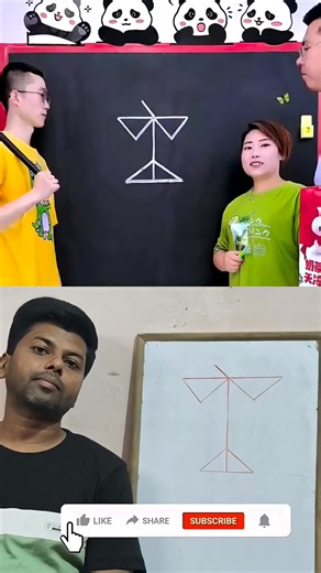 Draw lines for mind games #game #puzzle #art #shorts | Teresa A | Facebook