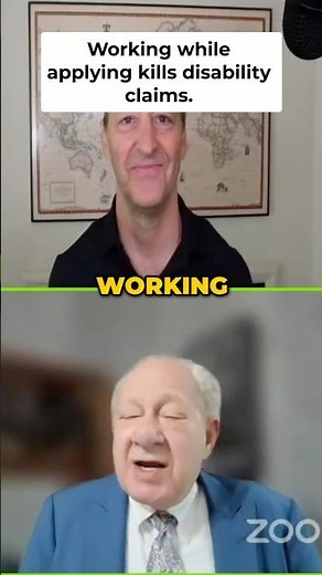 Social Security Disability: Working & Applying