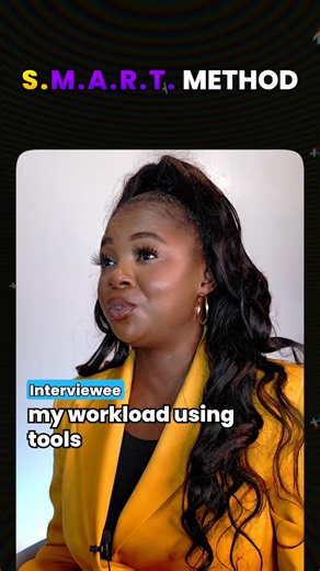 X3 non-negotiables 1. Always have an interview method to use to...