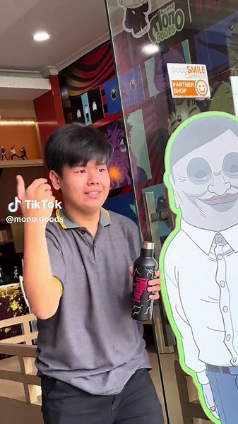 Unboxing Monster Anime Merchandise from Mono Goods