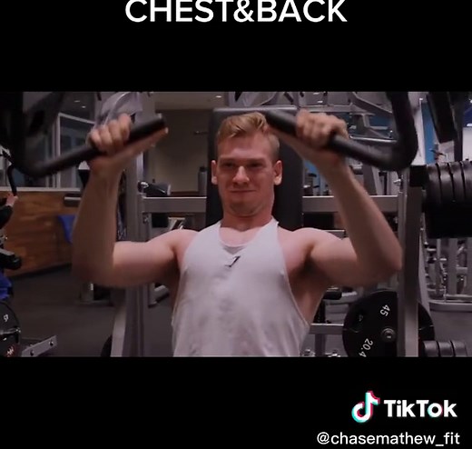 Chase Mathew on TikTok