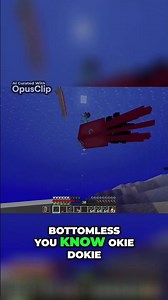 Creating an Enchanting 'Bottomless' Pit in Minecraft!