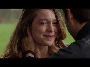 Supergirl - 2x22 | Kara and Mon-el's goodbye