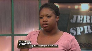 1.7M views · 19K reactions | #ICYMI: Deja is not going to be happy when she finds out that her boyfriend Malcom has been hooking up with her so called friend Rosa! #JerrySpringer | The Jerry Springer Show | Facebook