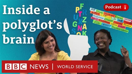 The benefits of speaking multiple languages - What in the World podcast, BBC World Service | Aditi Virmani