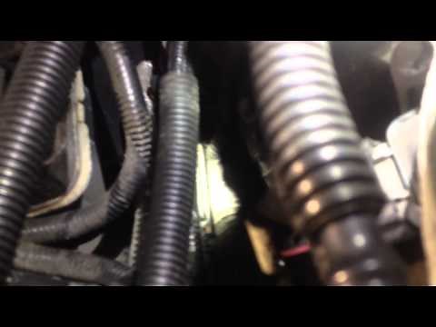 2007 Cadillac srx alternator problems