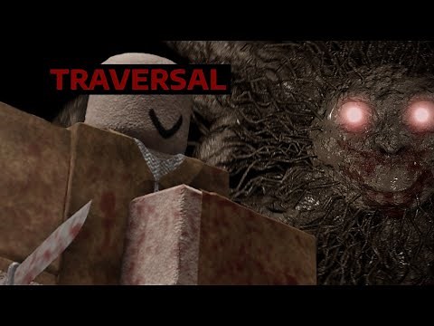 A Roblox Stealth Horror Game | TRAVERSAL
