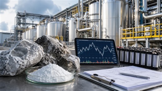 Why lithium price volatility is becoming the biggest threat to Western